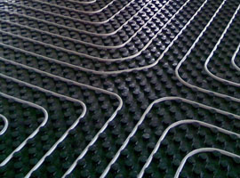 Incalzire Pardoseala Modal